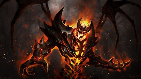 Shadow Fiend .
